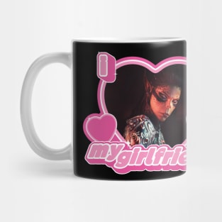 Laezel Girlfriend BG3 Mug